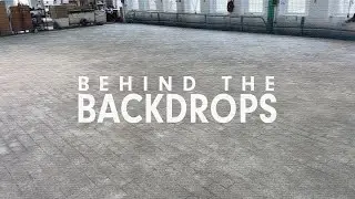 Behind the Backdrops-Camelot