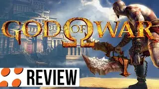 Видеообзор God of War для PlayStation 3