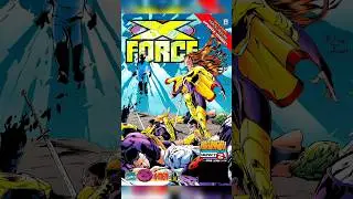 X-Force 58 (1996) #xforce