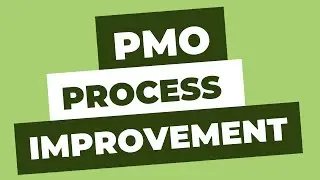 How do you run Process Improvement Projects in your PMO?