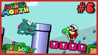 'Too Fat' - Super Mario World [#6]