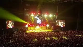 Pantera Dublin  2025 Cowboys from Hell
