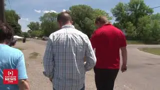 Его доброта в Wendy's тронула тысячи. Теперь мы готовим сюрприз «Морозному человеку» к акции «Goo...