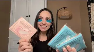 HONEST REVIEW - Onespring Eye Patches