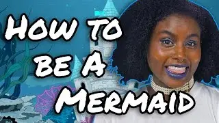 5 Ways to Be a Real-Life Mermaid // Fringe Binge | HISSYFIT