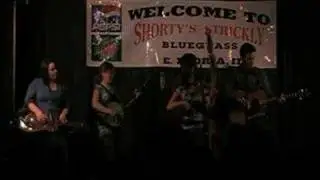 Knee Deep In Bluegrass The Martins