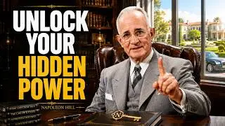 This Is the Missing Piece to Wealth | Napoleon Hill Motivation