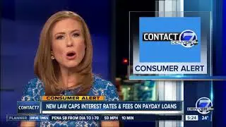 New law caps interest rates & fees on payday loans