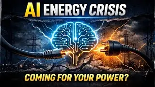 AI Energy Crisis Explained: How AI Could Break the World&rsquo;s Power Grid in 2026