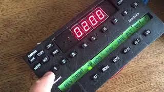 Cessna Home Cockpit - Autopilot - transponder - ardsimx