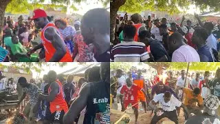 DOUBLE MOTEUR S&Eacute;M L&rsquo;AMBIANCE AU MARIAGE DE OMAR DIALANE 🔥🔥