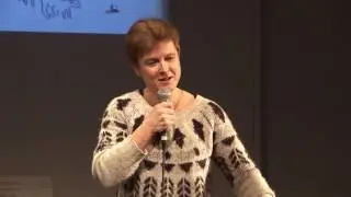 Los&aelig;ter / Vibeke Hermanrud /  g r o w U P c i t y