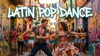 Latin Pop Dance Mix 2025 💥 Reggaeton x EDM Club Hits