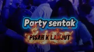 DJ PISAH K LANJUT 🌴LAGU ACARA ☀️☀️BASS GACOR Rendy Sr (BASSGANGGA)