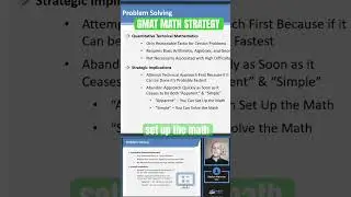 #gmatquant tips to help you max out your #GMAT score