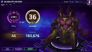 Heroes Of The Storm - Play 3 🎬 #Gaming