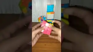 How to solve a twisted corner #@ Cubing Guru 125 # Short