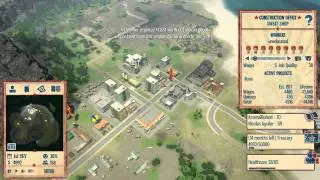 Tropico 4 Let's Play Часть 86 &mdash; Tropican Utopia &mdash; Прохождение геймплея Финальная миссия