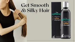 Mcaffeine Coffee Shampoo Honest Review&nbsp;
