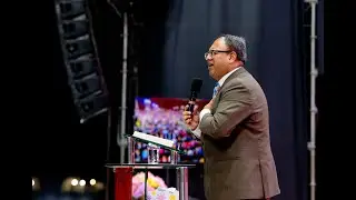 JESÚS RESUCITA HOY - REV. MARCELO VALENZUELA | CONVENCIÓN DE JÓVENES EN PERÚ - PIURA