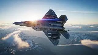 USAF Future F-22X: Why this Fighter Jet Is Too Dangerous to Retire