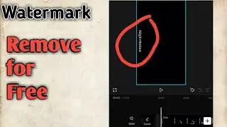 Alight motion watermark remover in capcut | alight motion watermark remove kaise kare