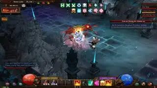 Test game MU phi&ecirc;n bản Season14 part 2 Non Reset