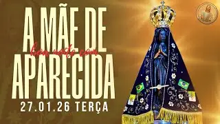 Terça-feira - Boa noite com a Mãe de Aparecida | REZE TODAS AS NOITES ANTES DE DORMIR!