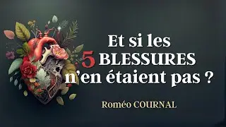 ET SI LES 5 BLESSURES N'EN &Eacute;TAIENT PAS ? - Rom&eacute;o COURNAL (Neurosciences)