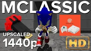 mClassic Dreamcast showcase volume 1