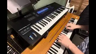 The Clavinet Clone Dry Sound vs Hohner D6