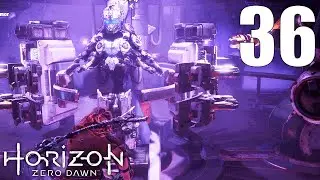 Horizon Zero Dawn [Ancient Armory - Investigate the Bunker] Gameplay Walkthrough Full Game No Commen