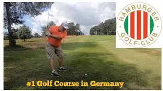 Germany's best Hamburg Falkenstein back 9.....Great Golf Course!
