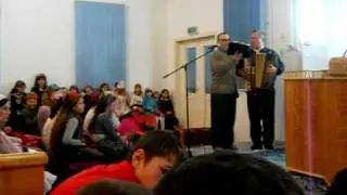 petrica betenchi cu acordeonul si vasile lacatus