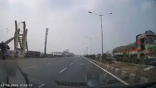 Eluru to Guntur || NH 16 || Vijayawada West By pass || NH 44