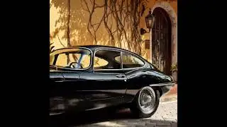 Why the Jaguar E-Type Is a Timeless Classic | Vintage Jaguar