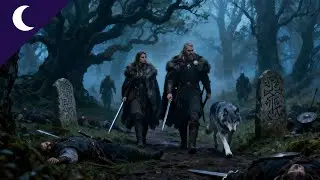 Abandoned by Her Mother, the Fat Daughter Was Seen by the Viking Alpha King