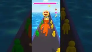 Giant Rush android games walkthrough level #3