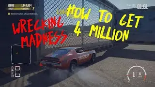 TIPS & ADVICE, Wreckfest How I got over 4 million in Wrecking Madness