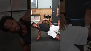 NBA Athlete Trainer - Hip Mobility Exercises