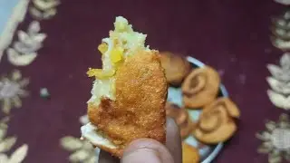 Shaam ki chai k saath agar biscuit nahi hain to yeh banaye bilkul acha lagega
