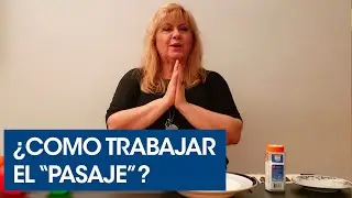&iquest;C&oacute;mo trabajar el pasaje de la voz? - M&eacute;todo Silvia Meuli