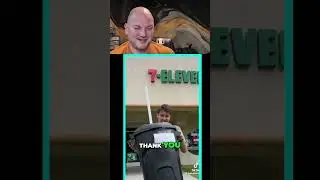Самый большой в мире коктейль Slurpee из 7-Eleven всего за 2 доллара!