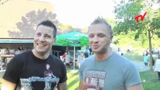 Barbed Wire Podcast Folge 57 (L&ouml;hrieth und Duttenberg)