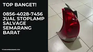 Benar Mantap! 0856 4028 7456 Jual Headlamp Salvage Semarang Barat