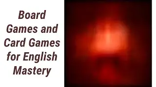 Level Up Your English: Board Games and Card Games for Synonyms and Antonyms Mastery