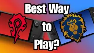 WoW on Handhelds — The BEST Way to Play