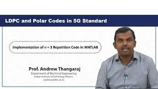 Implementation of n = 3 Repetition Code in MATLAB
