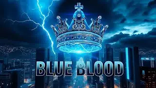 BLUE BLOOD | Royal Trap Beat 💙 Dark &bull; Powerful &bull; Elite &bull; Cinematic Fusion | Oceonix Music
