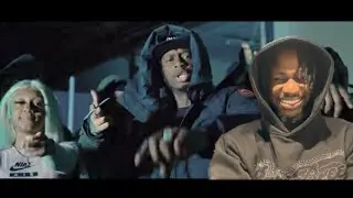 BackRoad Gee X TeeZandos X (Zone 2) Karma X Trizzac - Party Popper G Mix | FIRE🔥🇬🇧🐐 *Reaction*